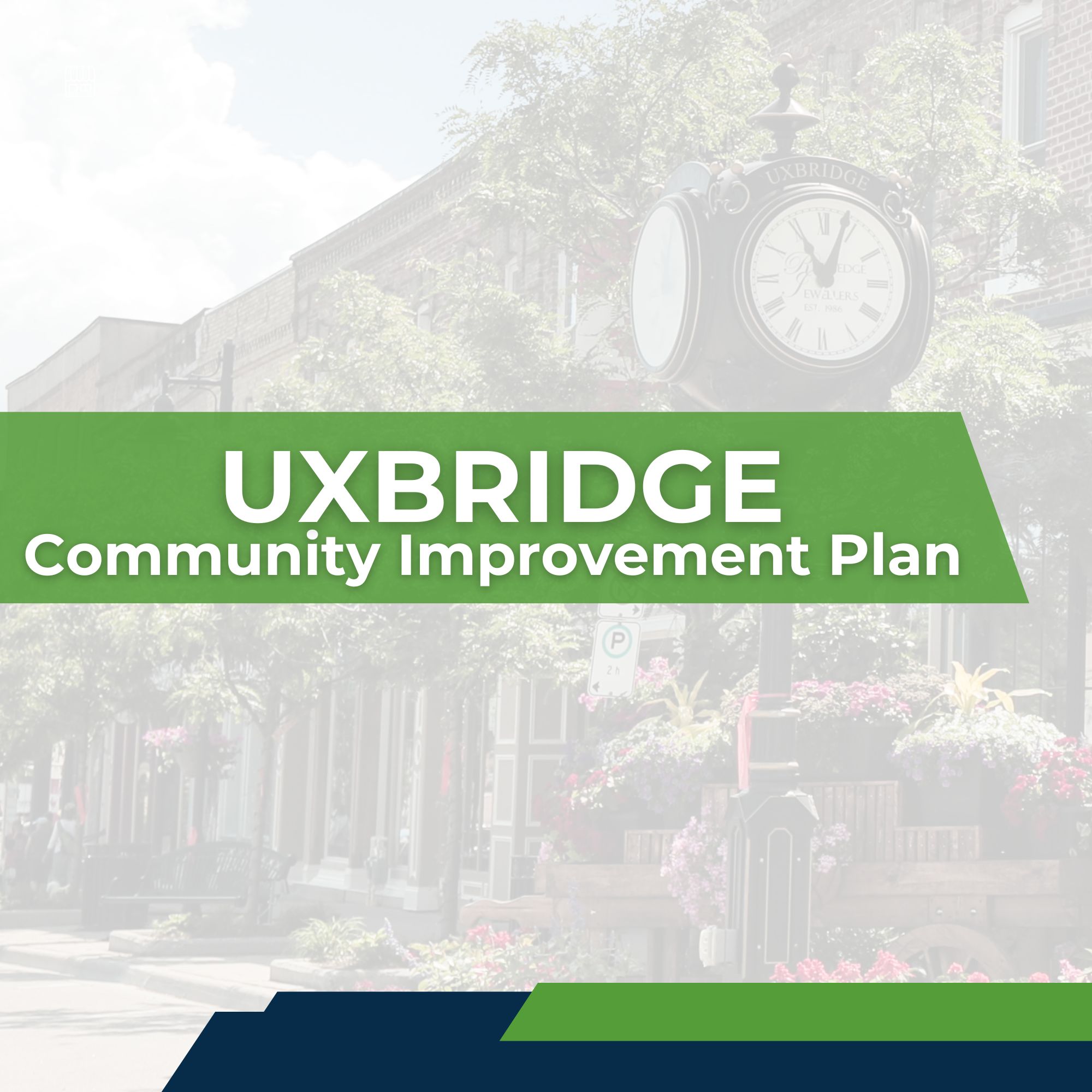 Community Improvement Plan