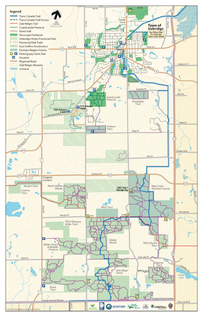 Township Map 