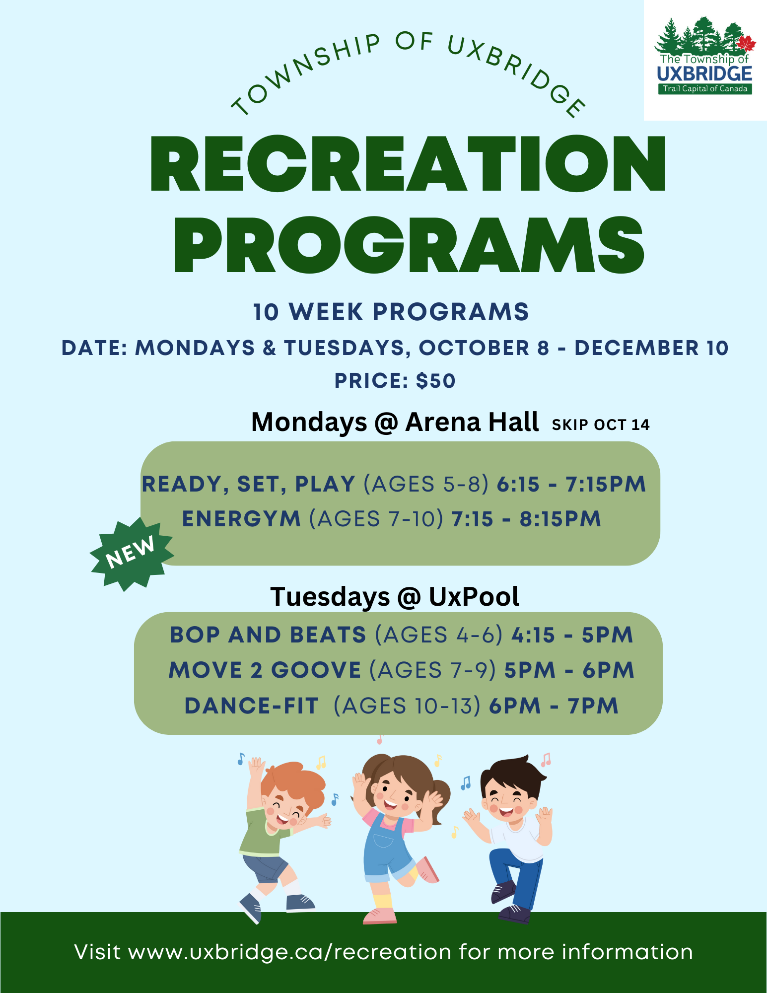 Recreation Programs