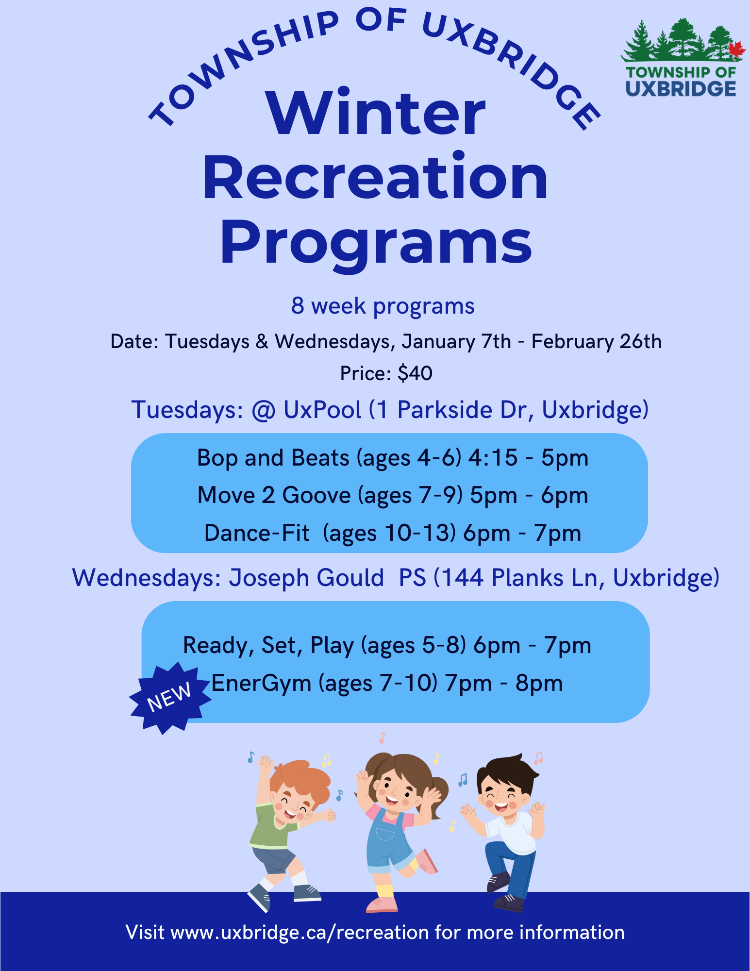 Recreation Programs