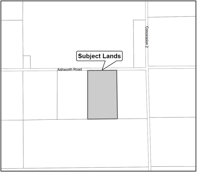 ZBA map 181 Ashworth Rd